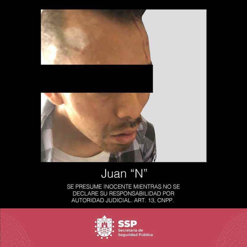 Rescata SSP a 4 secuestrados en 3 municipios, entre ellos Río Blanco