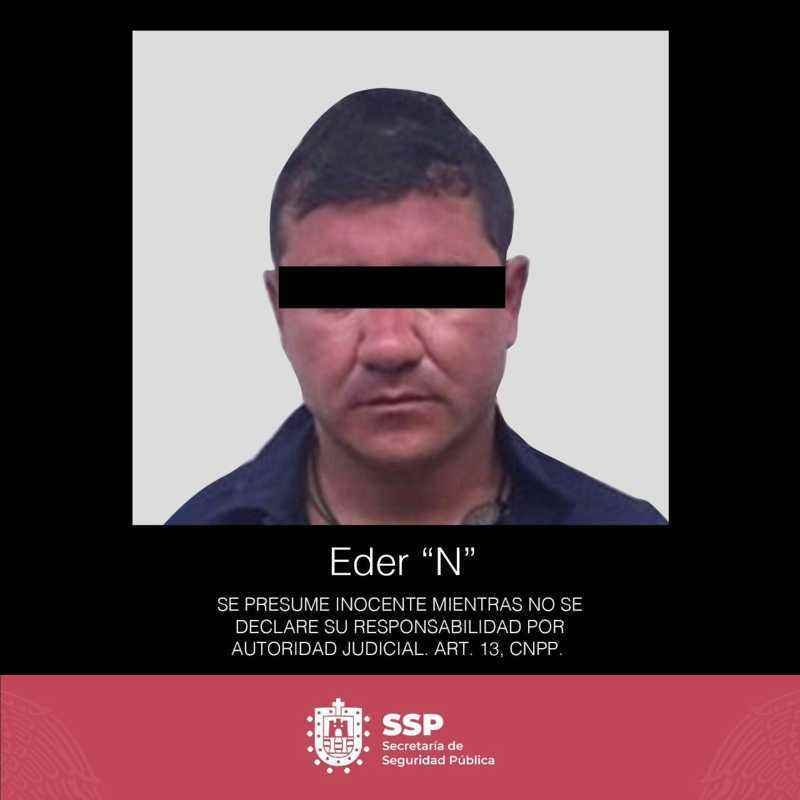 Rescata SSP a 4 secuestrados en 3 municipios, entre ellos Río Blanco