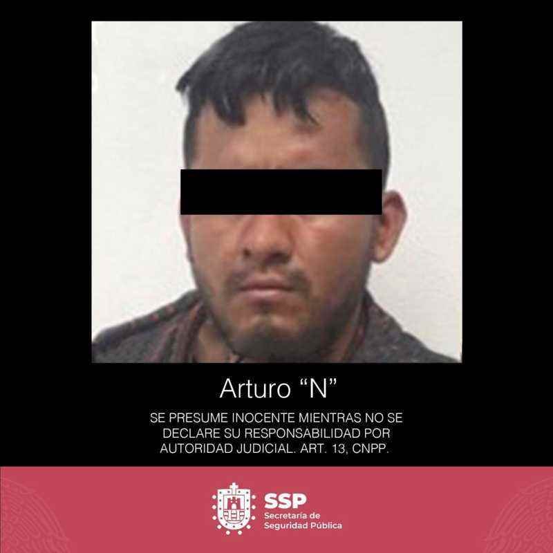Rescata SSP a 4 secuestrados en 3 municipios, entre ellos Río Blanco