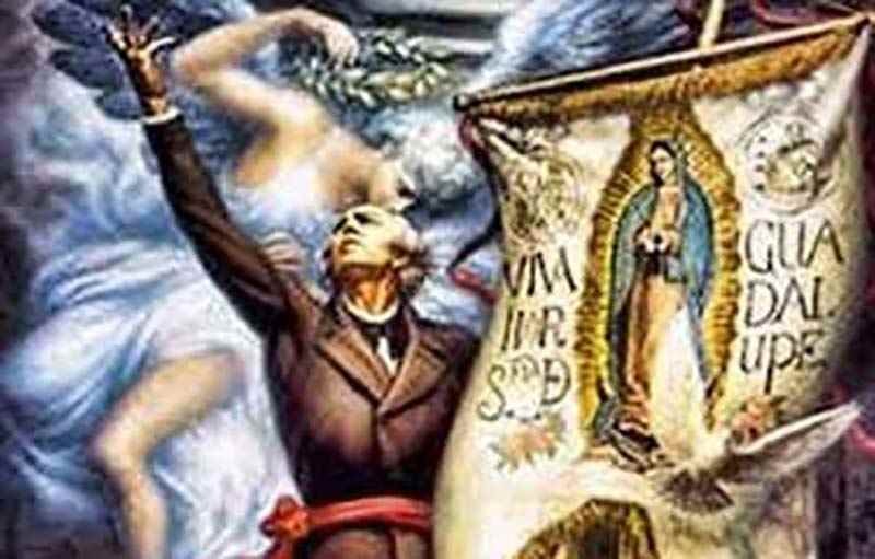 La Historia de México…algunos sucesos épicos