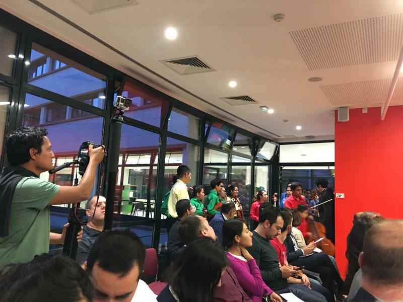 Orquesta de niños mexicanos en París