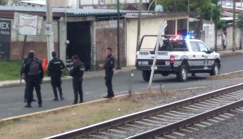 Asesinan a taxista en el interior de un taller de laminación