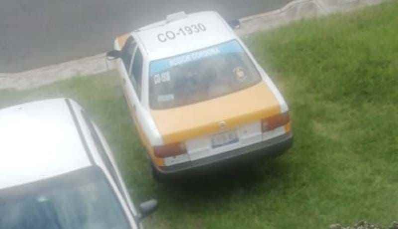 Asesinan a taxista en el interior de un taller de laminación