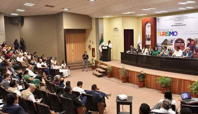 Concluye primera Semana el Turismo en Veracruz
