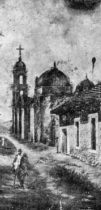 La capilla de San Antonio