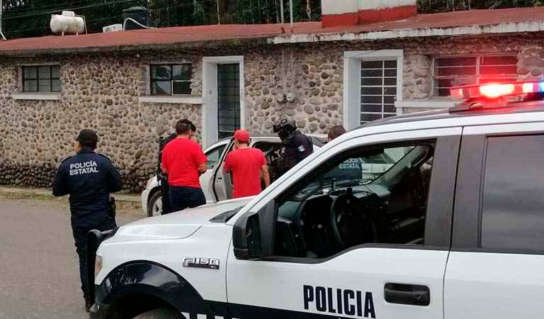 Acribillan a persona cerca de entrada al Tec de Monterrey