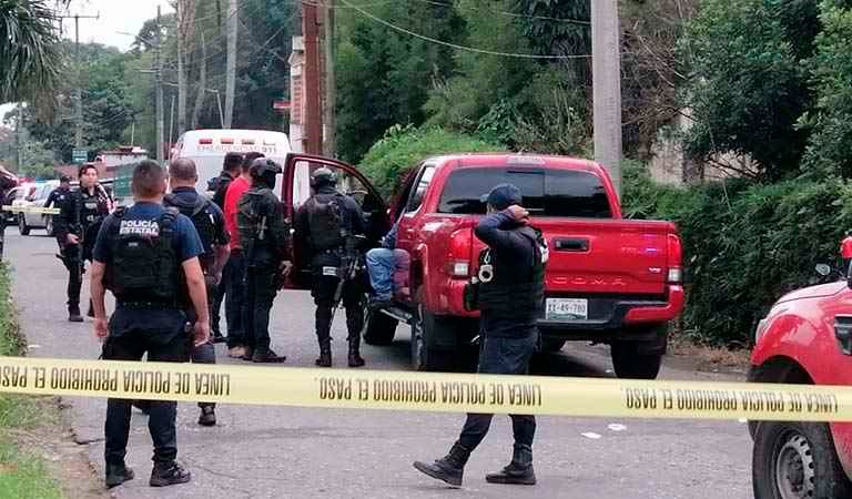 Acribillan a persona cerca de entrada al Tec de Monterrey
