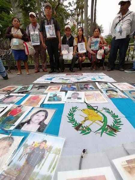 Llega Caravana de Madres Centroamericanas de Migrantes Desaparecidos