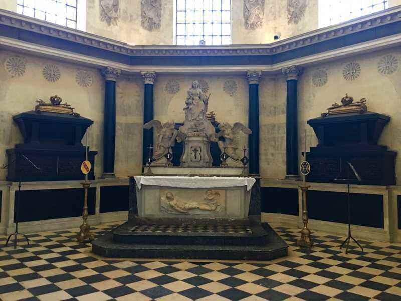 La Capilla Ducal de Nancy