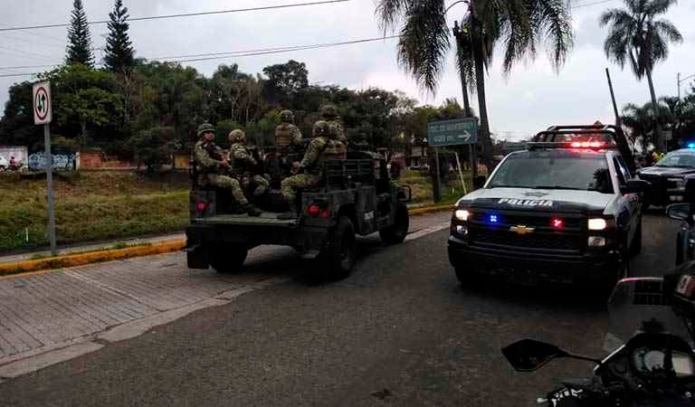 Acribillan a persona cerca de entrada al Tec de Monterrey