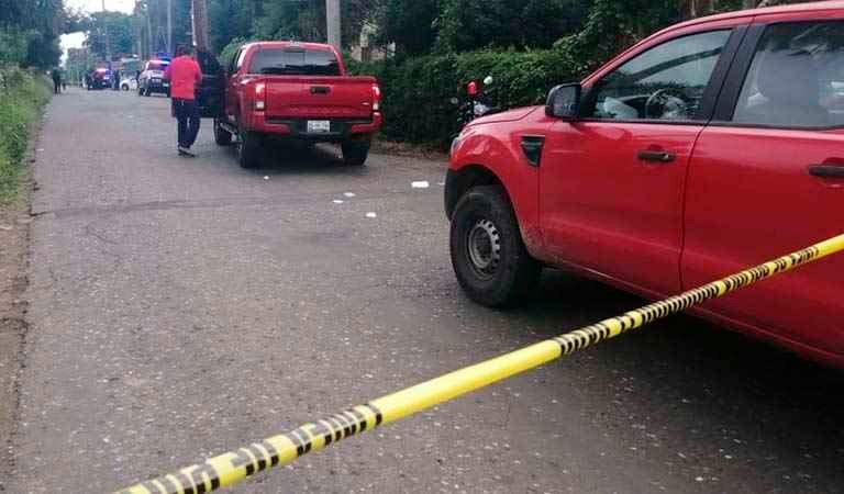 Acribillan a persona cerca de entrada al Tec de Monterrey