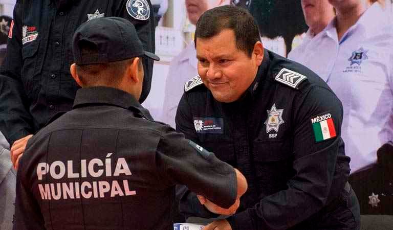 Córdoba cuenta con 83 nuevos policías municipales