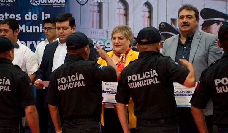 Córdoba cuenta con 83 nuevos policías municipales