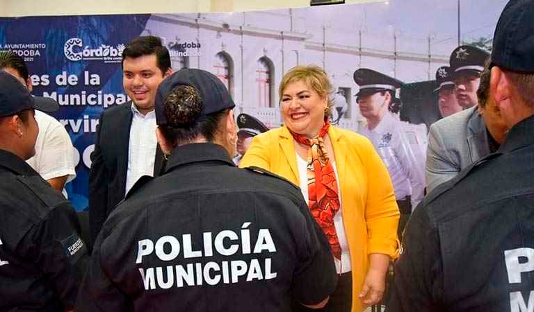 Córdoba cuenta con 83 nuevos policías municipales