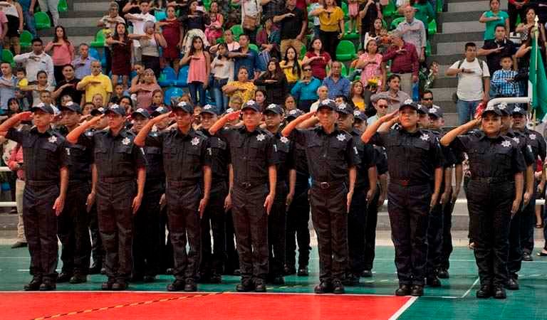 Córdoba cuenta con 83 nuevos policías municipales
