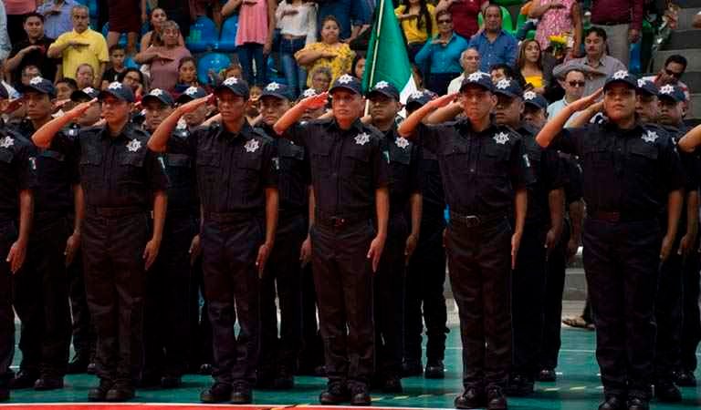Córdoba cuenta con 83 nuevos policías municipales