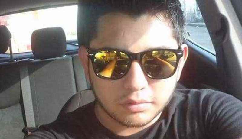 Cuelgan de puente a implicado en masacre de Minatitlán