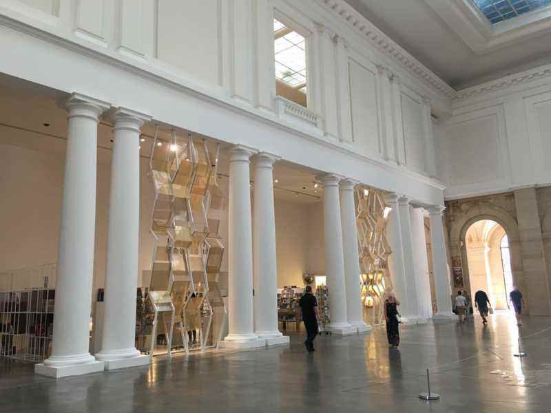 El Palacio de Bellas Artes de Lille