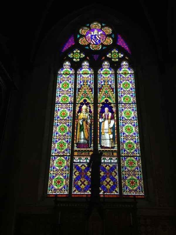 La basílica de San Epvre en Nancy