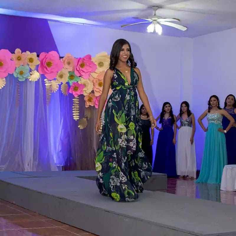Fortín tiene Reina de la Flor 2019