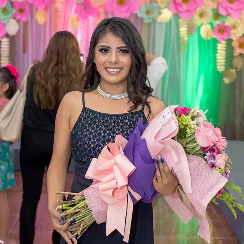 Fortín tiene Reina de la Flor 2019