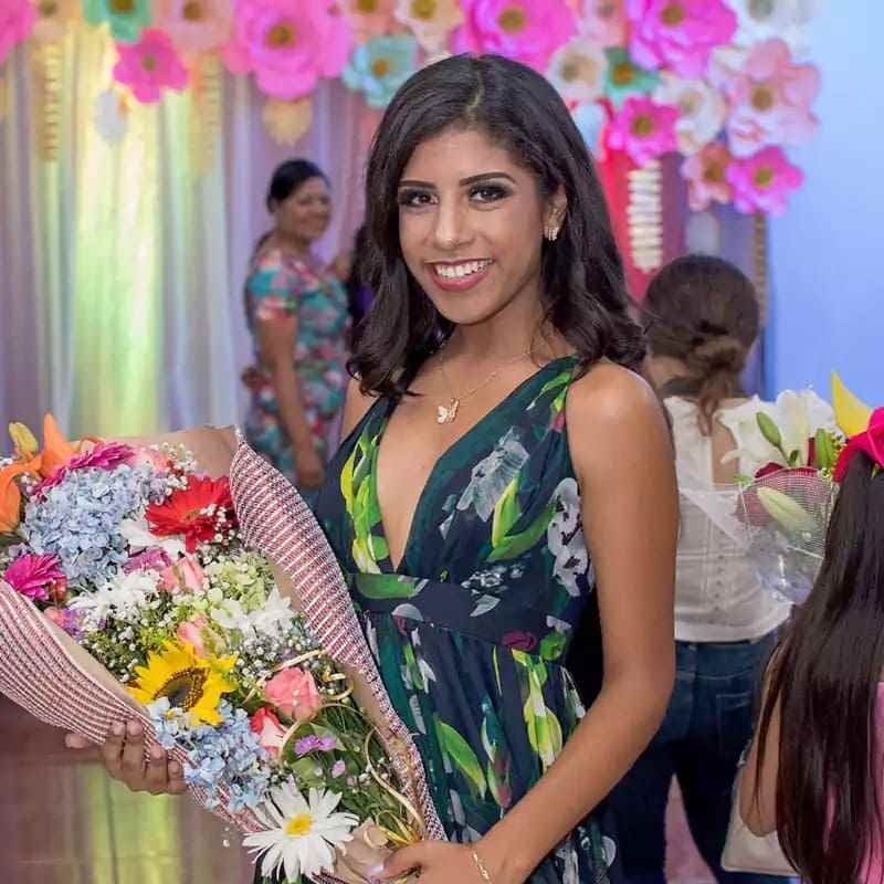 Fortín tiene Reina de la Flor 2019