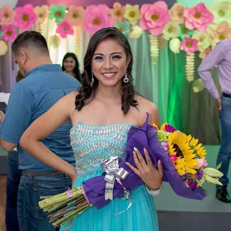 Fortín tiene Reina de la Flor 2019