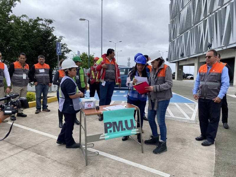Veracruz, cuarto lugar nacional de participación en macrosimulacro: PC