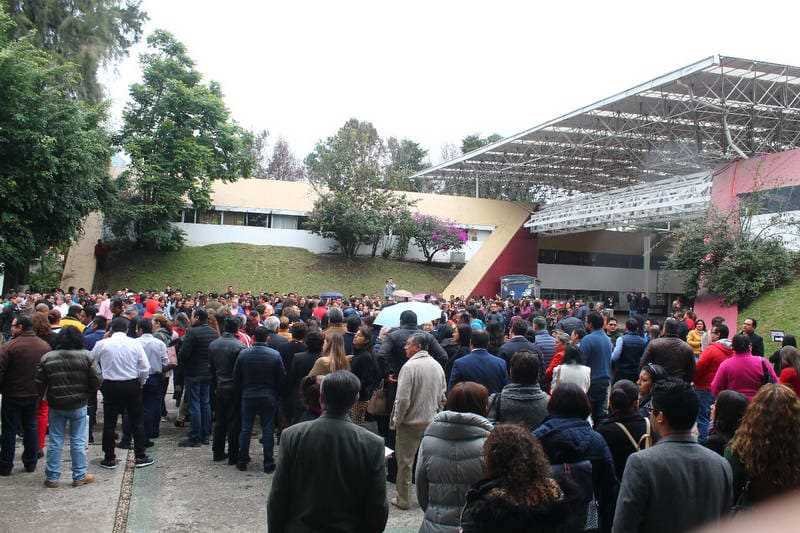 Veracruz, cuarto lugar nacional de participación en macrosimulacro: PC
