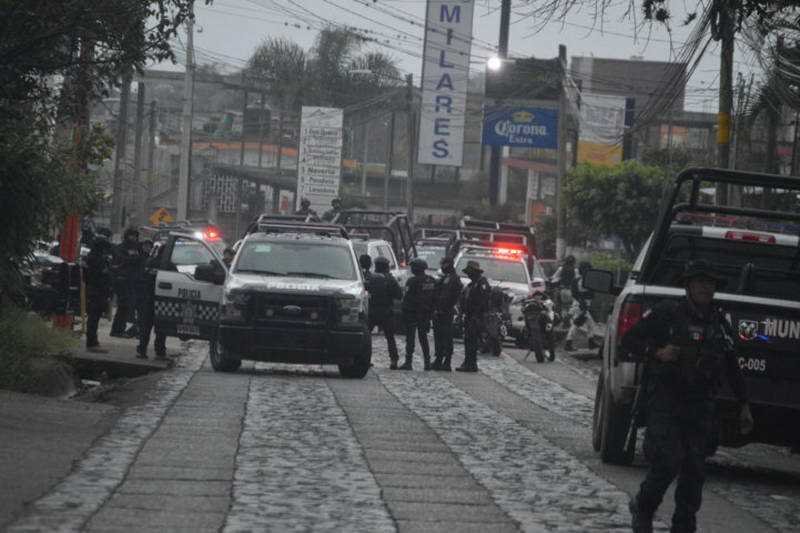 Córdoba en el caos por balaceras y asesinatos