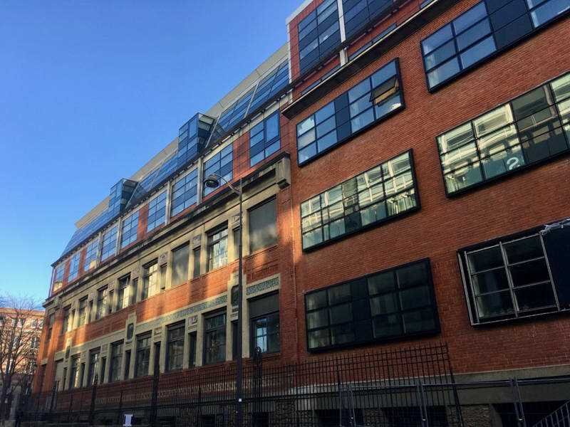 La prestigiosa Escuela de Física y Química