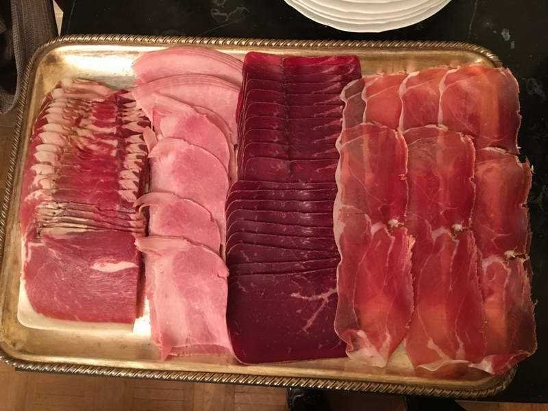 La Raclette, un platillo montañés