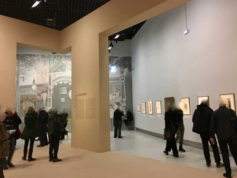 Toulouse-Lautrec, decididamente moderno