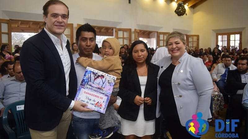 Fortalecen su unión parejas cordobesas en bodas gratuitas ¡Me les caso! 2020
