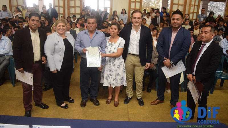 Fortalecen su unión parejas cordobesas en bodas gratuitas ¡Me les caso! 2020