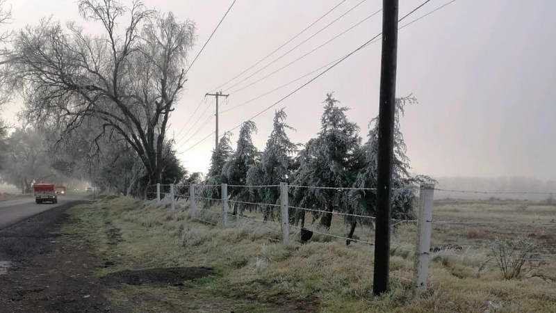 Sierra de Agua - Magueyitos