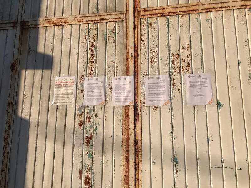 ayuntamiento de ixhuatlan delimita servicios evita que ciudadanos salgan de casa