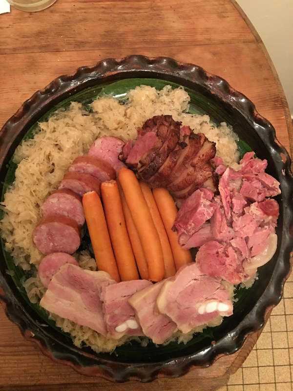 la choucroute un platillo tradicional frances 5