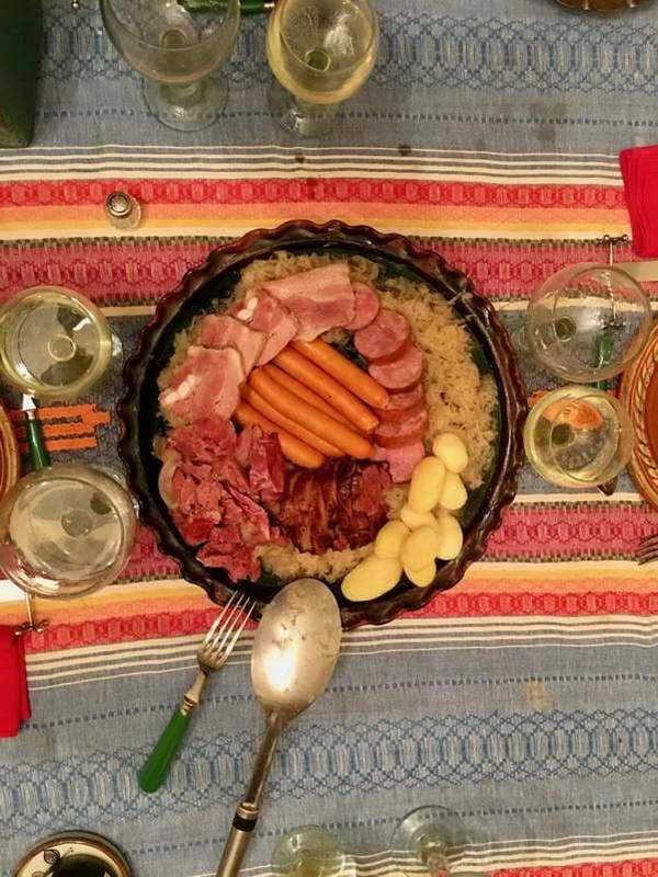 la choucroute un platillo tradicional frances 6