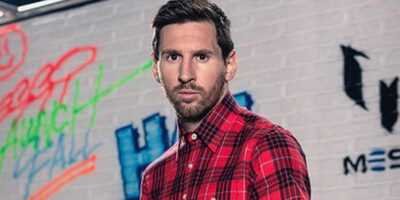 messi responde a criticas y confirma que tanto el como sus companeros del barcelona se bajaran sueldo en un 70