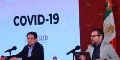 reporta salud 993 casos positivos a covid 19 y 20 defunciones