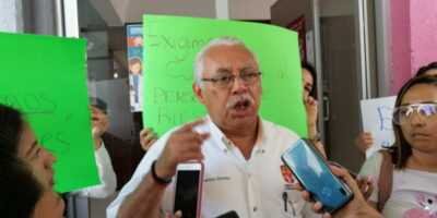 seccion 26 toma la jurisdiccion sanitaria 6 exigen cese de la titular