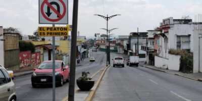 vacias las calles de cordoba