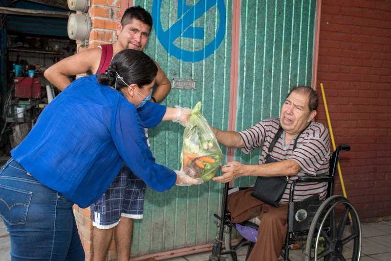 Programa de subsidio alimentario inicia ayuntamiento de Córdoba