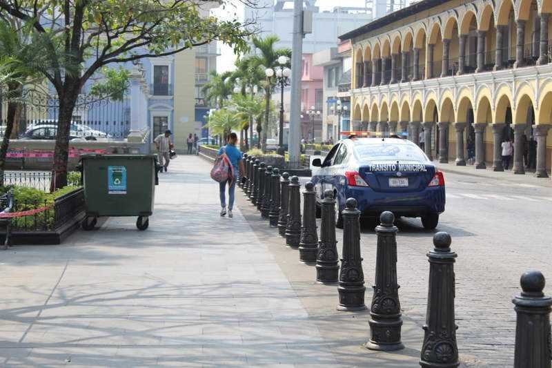 Elementos de Tránsito de Córdoba se suman a estrategia Quédate En Casa