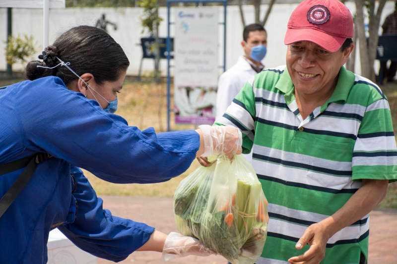 Programa de subsidio alimentario inicia ayuntamiento de Córdoba