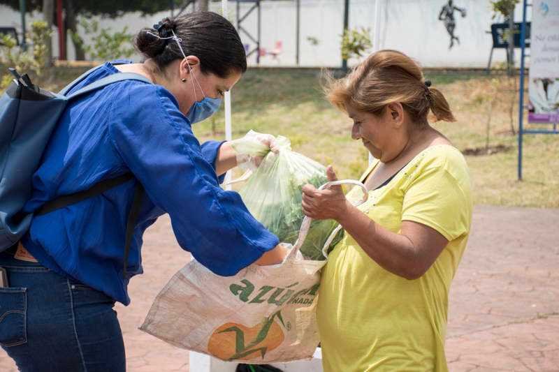 Programa de subsidio alimentario inicia ayuntamiento de Córdoba