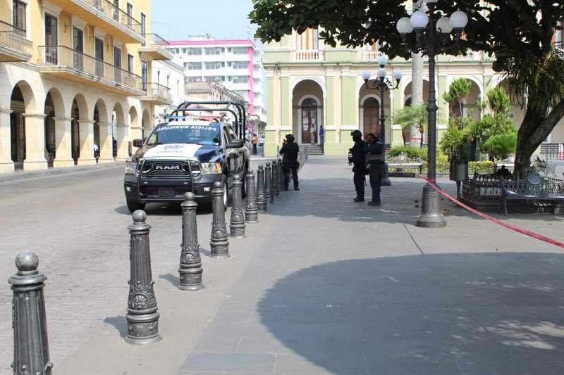 Elementos de Tránsito de Córdoba se suman a estrategia Quédate En Casa