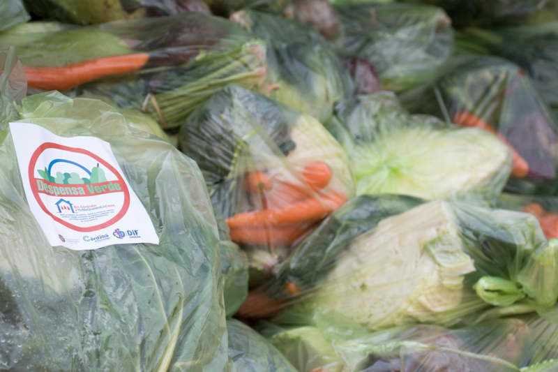 Programa de subsidio alimentario inicia ayuntamiento de Córdoba