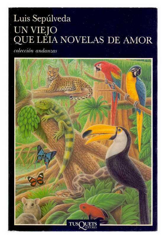 Nos quedamos sin Luis Sepúlveda